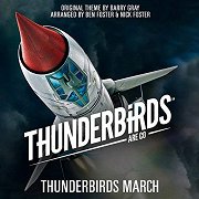 Thunderbirds are Go