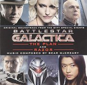 Battlestar Galactica: The Plan and Razor