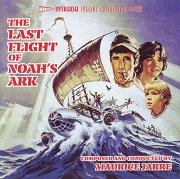 The Last Flight of Noah's Ark