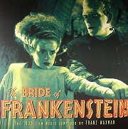 The Bride of Frankenstein