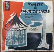 4 Valses de Maurice Jarre