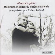 Maurice Jarre: Musiques Inédites du Cinéma Francais