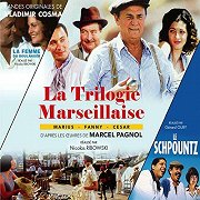 La Trilogie Marseillaise / La Femme du Boulanger / Le Schpountz
