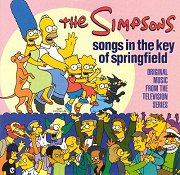 The Simpsons: Songs In the Key of Springfield