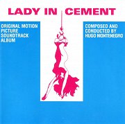 Lady in Cement