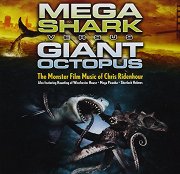 Mega Shark vs. Giant Octopus