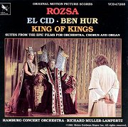 El Cid / Ben Hur / King of Kings