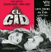 Love Theme aus > El Cid 
