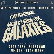 Music from the Galaxies
