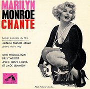 Marilyn Monroe Chante