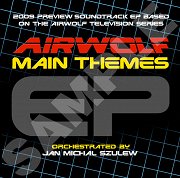 Airwolf: Main Themes