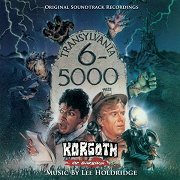 Transylvania 6-5000 / Korgoth Of Barbaria