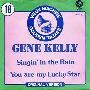 Singin' in the Rain / You Are My Lucky Star