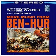 More Music from Ben-Hur
