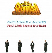 Scrooged: Put a Little Love in Your Heart
