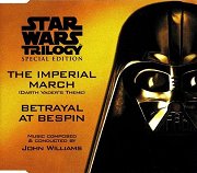 The Imperial March (Darth Vader's March) / Betrayal at Bespin
