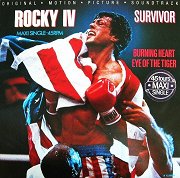 Rocky IV: Burning Heart / Eye of the Tiger