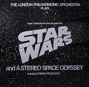 Star Wars and a Stereo Space Odyssey