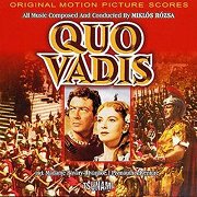 Quo Vadis (Madame Bovary, Ivanhoe, Plymouth Adventure)