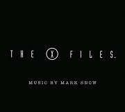 The X-Files - Volume One