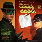The Official Adventures of the Green Hornet