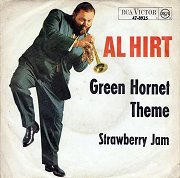Green Hornet Theme / Strawberry Jam