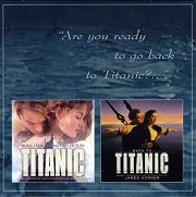 "Are You Ready to Go Back to Titanic?..."