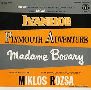 Ivanhoe / Plymouth Adventure / Madame Bovary