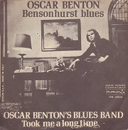 Bensonhurst Blues / Took Me a Long Time