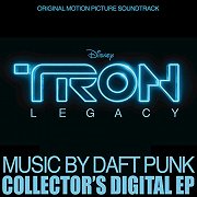 Tron: Legacy: Collector's Digital EP
