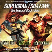 Superman / Shazam!: The Return of Black Adam
