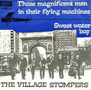 Those Magnificent Men In Their Flying Machines / Sweet Water Bay