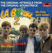 La Boum 2 - Die Fete Geht Weiter: Your Eyes