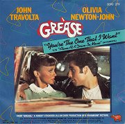 You're The One That I Want / Alone At A Drive-In Movie (Instrumental)