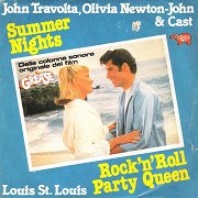 Summer Nights / Rock 'n' Roll Party Queen