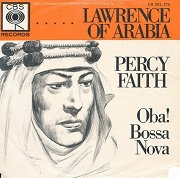 Lawrence of Arabia / Oba! Bossa Nova