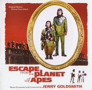 Escape From The Planet Of The Apes