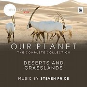 Our Planet: Deserts and Grasslands (Episode 5)