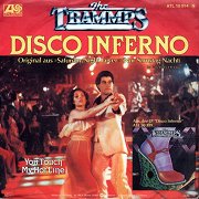 Disco Inferno / You Touch My Hot Line