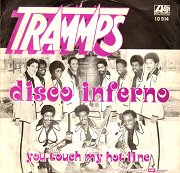 Disco Inferno / You Touch My Hot Line