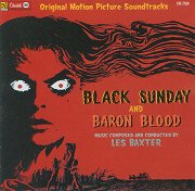 Black Sunday and Baron Blood