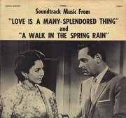 Love Is a Many-Splendored Thing / A Walk in the Spring Rain