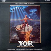 Yor: The Hunter from the Future