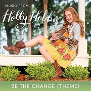 Holly Hobbie: Be the Change (Theme)