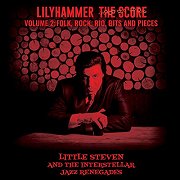 Lilyhammer The Score