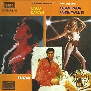 Disco Dancer / Kasam Paida Karne Wale Ki / Tarzan