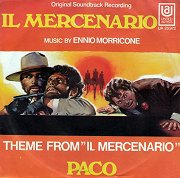 Il Mercenario: Theme from "Il Mercenario" / Pace