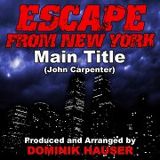 Escape from New York Main Title