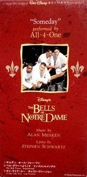 The Bells of Notre Dame: Someday