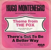 Theme from The Fox / There's Got to be a Better Way